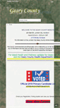 Mobile Screenshot of gearycounty.org